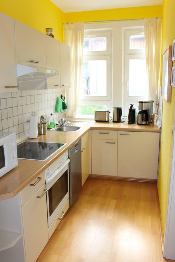 Ferienwohnung Villa Parkblick Oberhof  Exterior photo